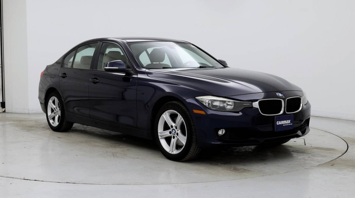2015 BMW 3 Series 328i — Sedan — 68,475 mi — Green Brook Township, NJ