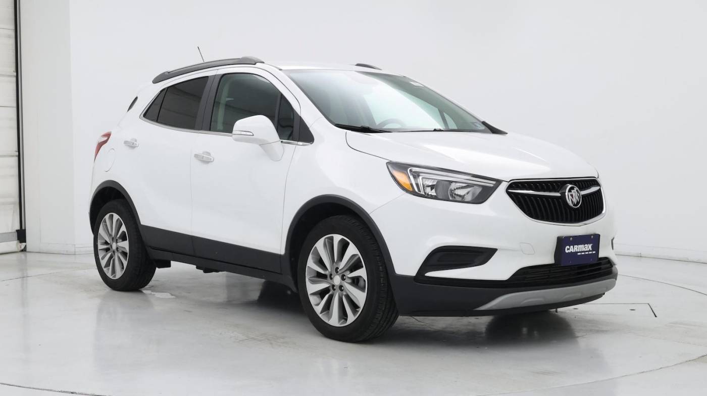 2019 Buick Encore Preferred — SUV — 17,186 mi — Green Brook Township, NJ