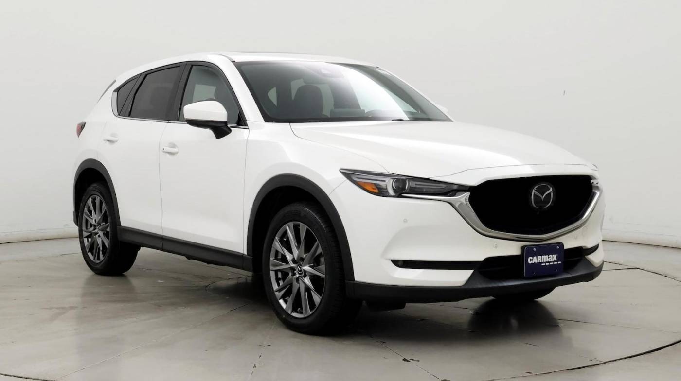 2021 Mazda CX-5 Signature — SUV — 40,641 mi — Green Brook Township, NJ