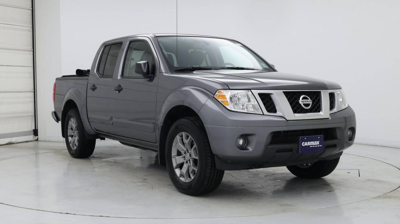 2020 Nissan Frontier SV — Pickup Truck — 10,862 mi — Green Brook Township, NJ