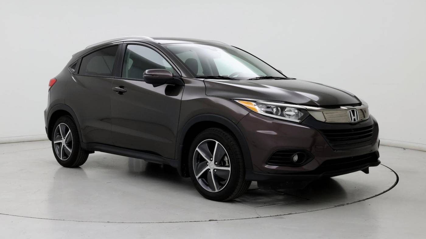 2022 Honda HR-V EX-L — SUV — 12,995 mi — Green Brook Township, NJ
