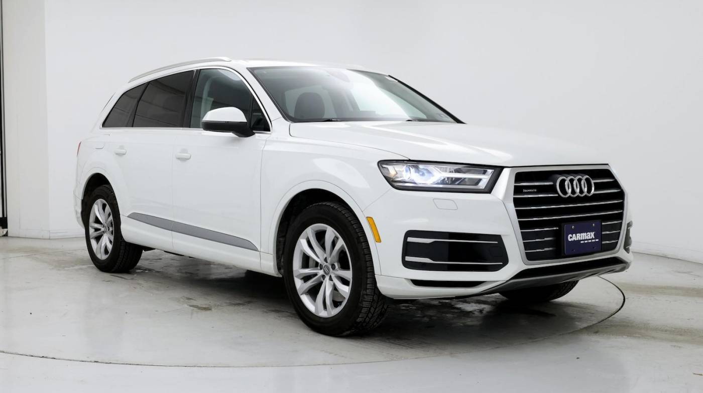 2018 Audi Q7 Premium Plus — SUV — 55,718 mi — Green Brook Township, NJ