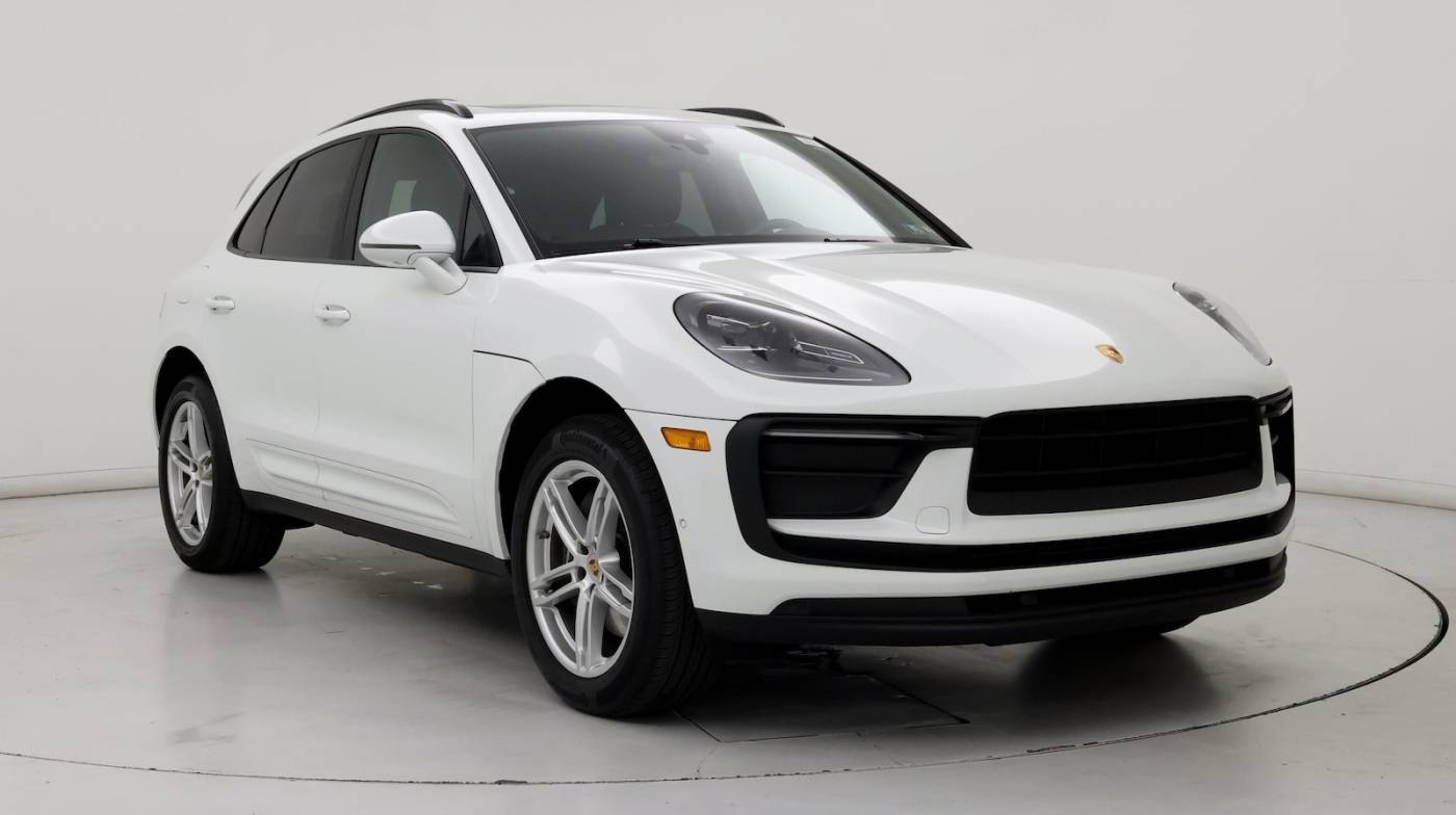 2022 Porsche Macan Standard — SUV — 16,657 mi — Green Brook Township, NJ