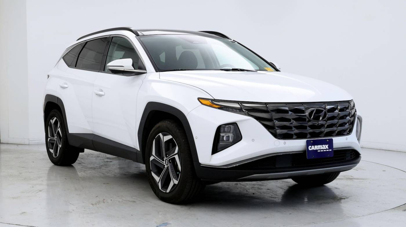 2022 Hyundai Tucson Hybrid Limited — SUV — 39,482 mi — Green Brook Township, NJ