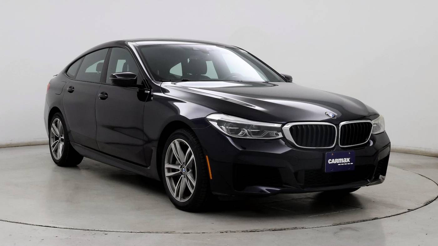 2019 BMW 6 Series 640i — Hatchback — 51,505 mi — Inglewood, CA