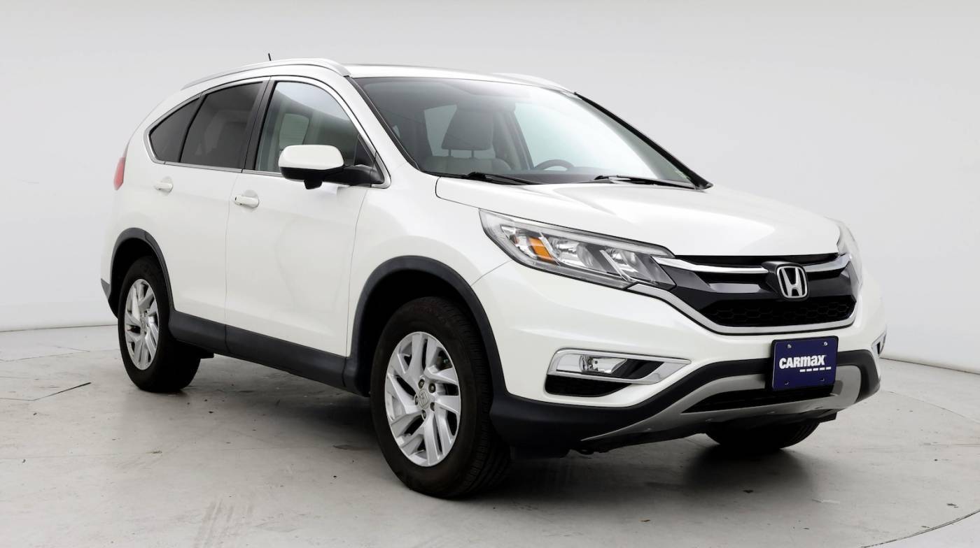 2016 Honda CR-V EX-L — SUV — 67,586 mi — Green Brook Township, NJ