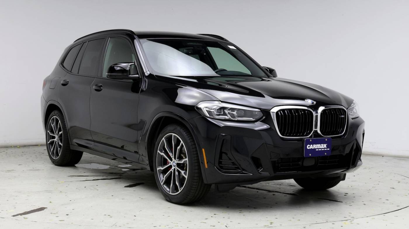 2022 BMW X3 M40i — SUV — 25,384 mi — Green Brook Township, NJ