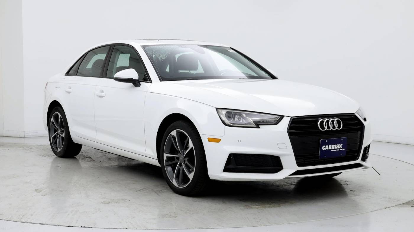 2019 Audi A4 Titanium Premium — Sedan — 40,579 mi — Green Brook Township, NJ