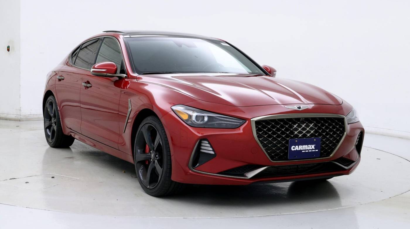 2021 Genesis G70 3.3T — Sedan — 65,001 mi — Green Brook Township, NJ