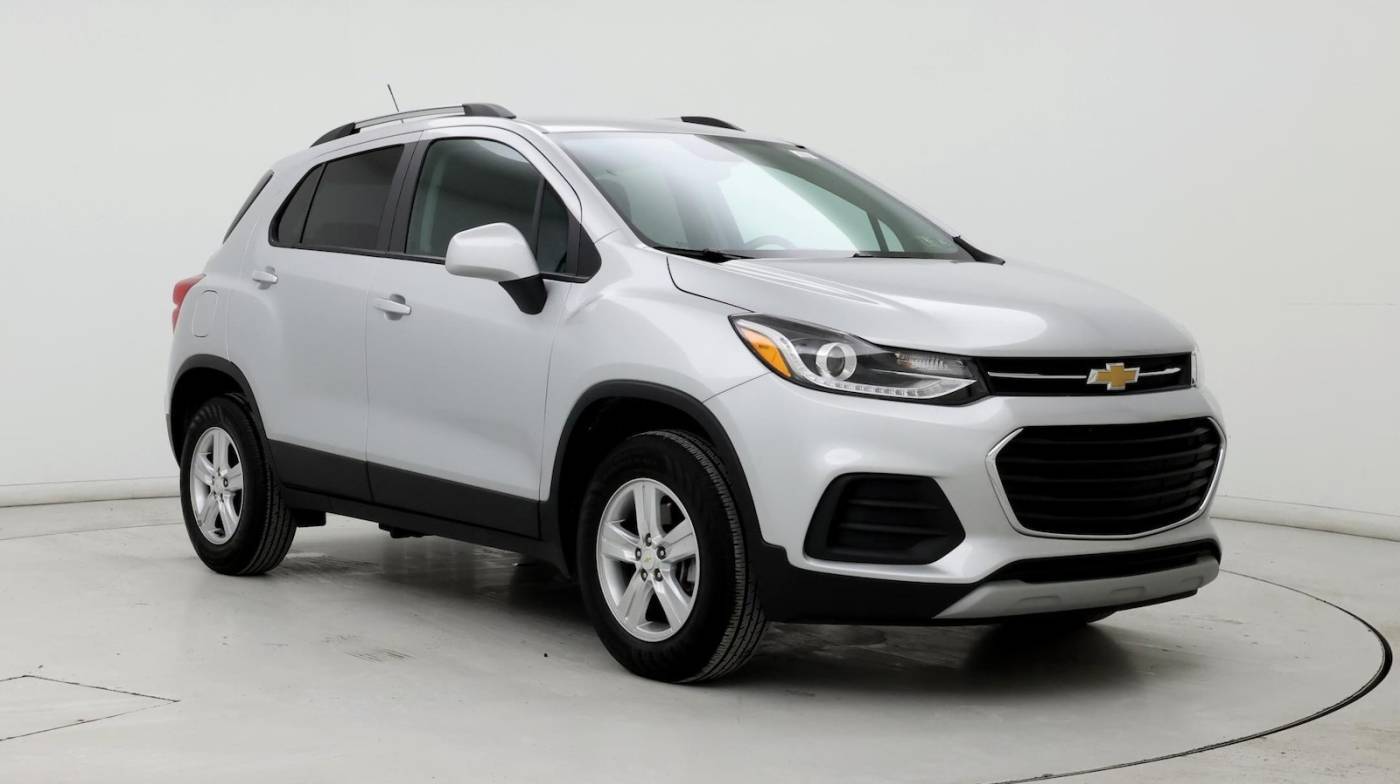 2022 Chevrolet Trax LT — SUV — 14,858 mi — Green Brook Township, NJ