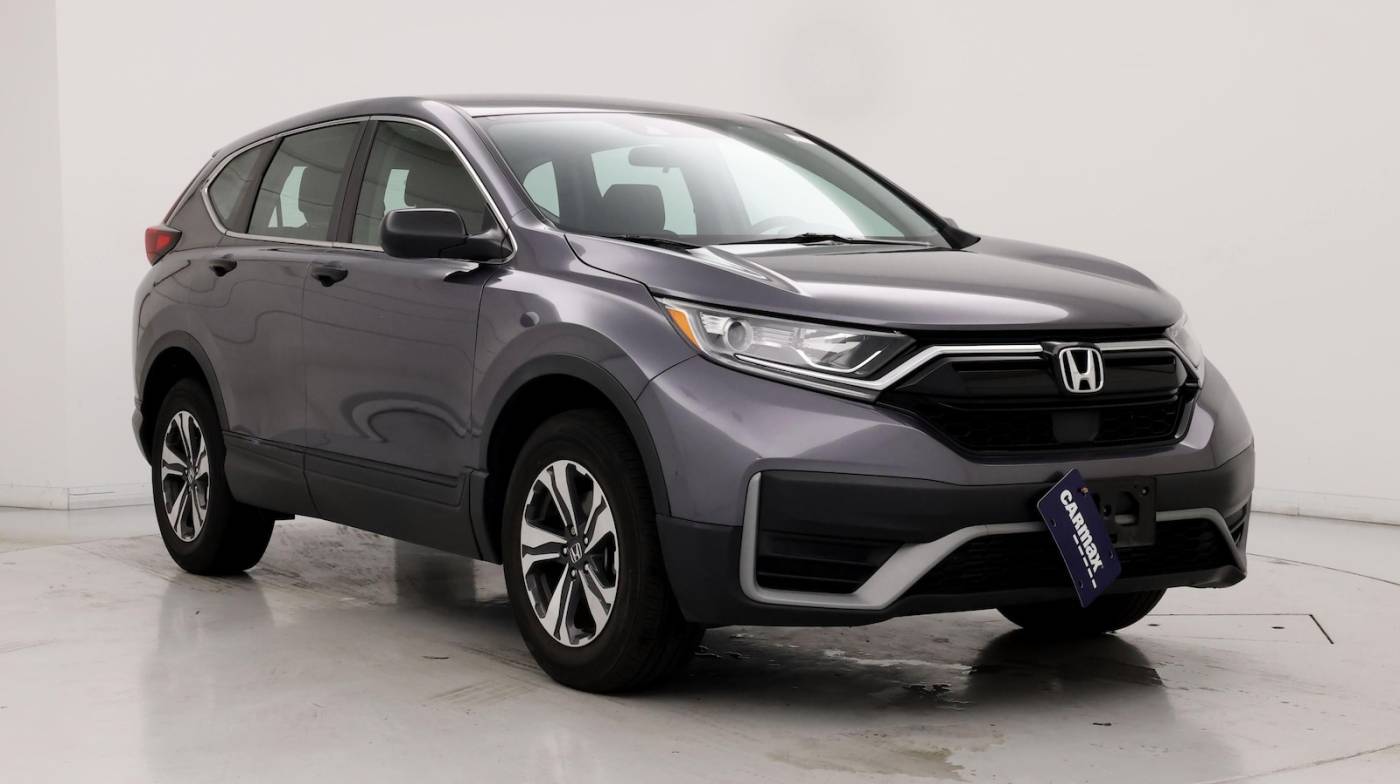 2020 Honda CR-V LX — SUV — 32,289 mi — Green Brook Township, NJ
