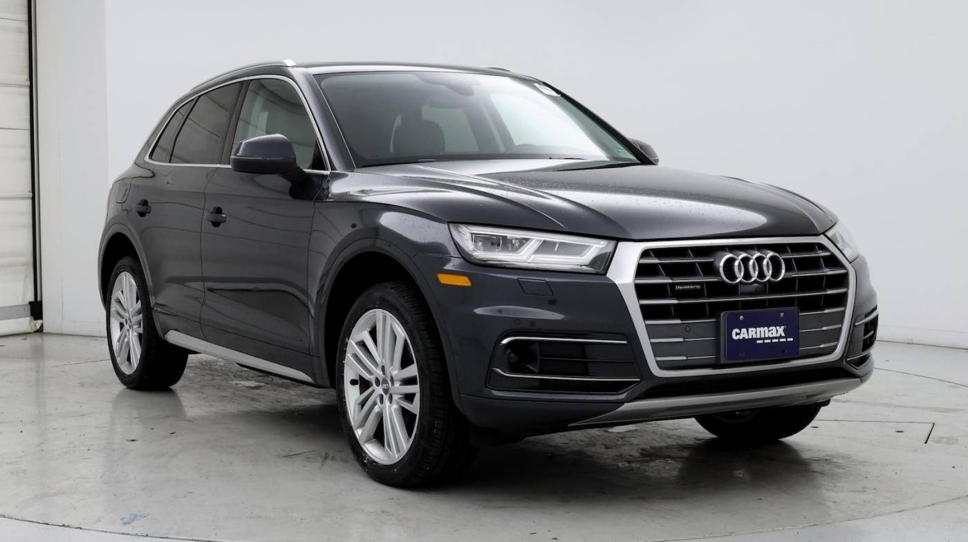 2018 Audi Q5 Prestige — SUV — 51,882 mi — Green Brook Township, NJ