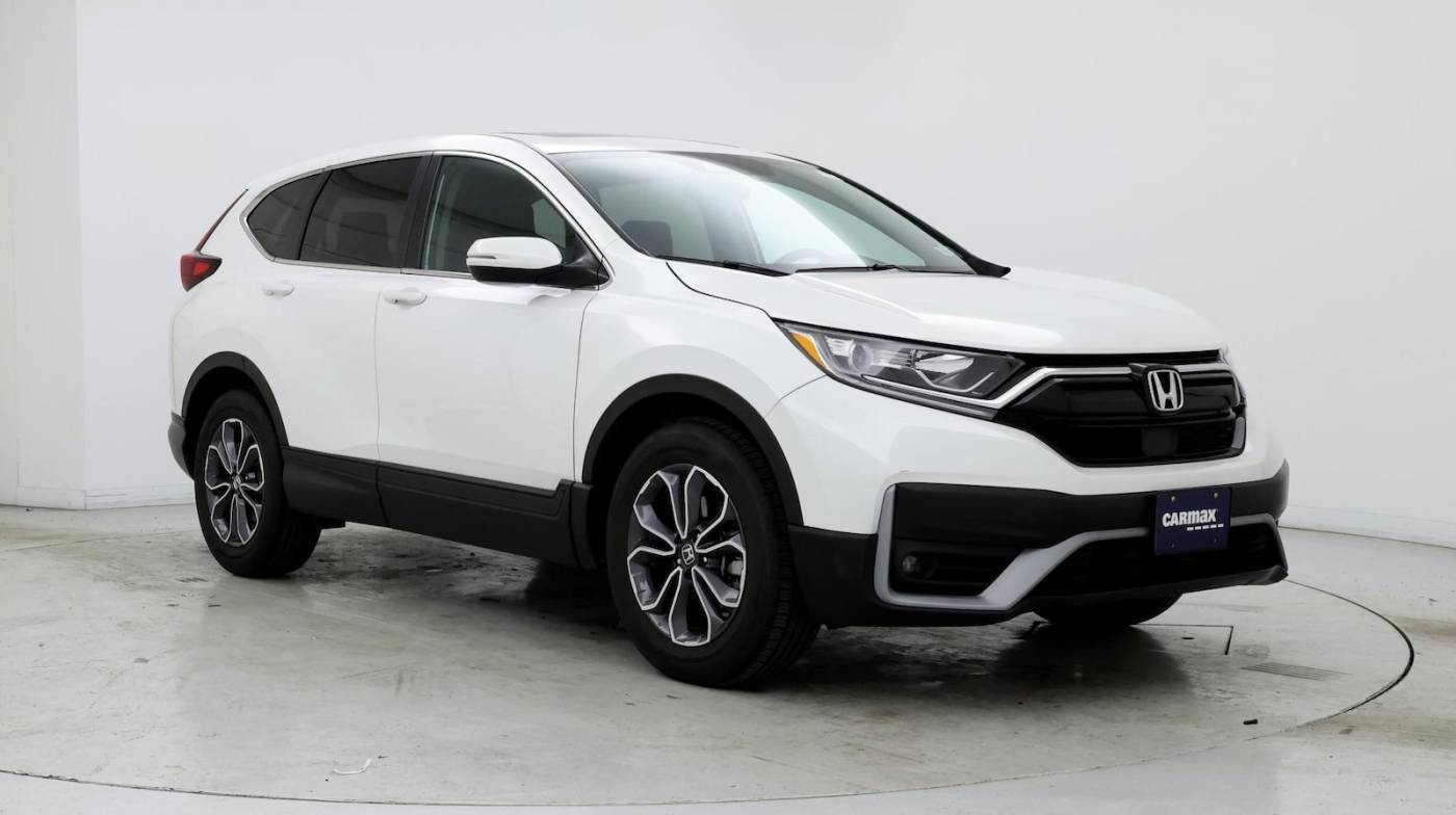 2022 Honda CR-V EX — SUV — 4,876 mi — Green Brook Township, NJ