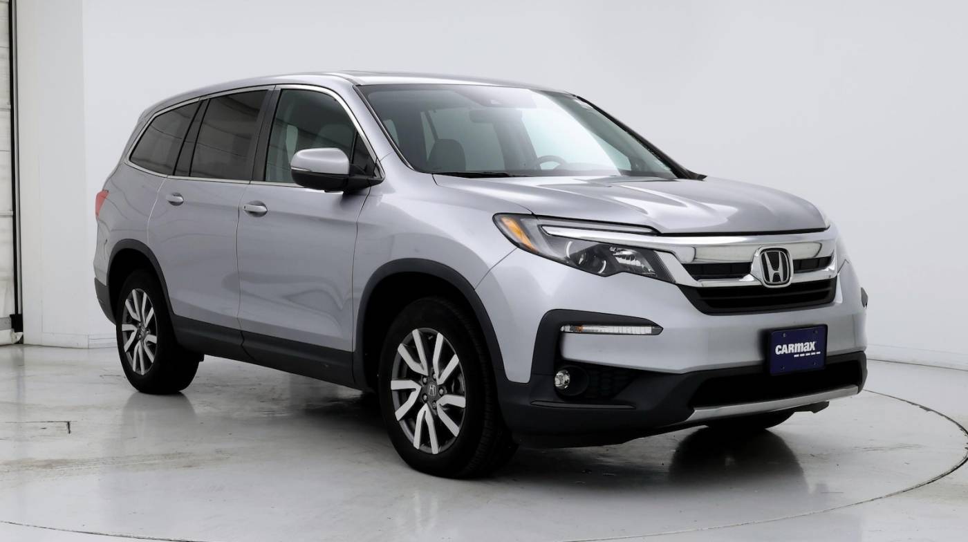 2022 Honda Pilot EX-L — SUV — 35,104 mi — Green Brook Township, NJ