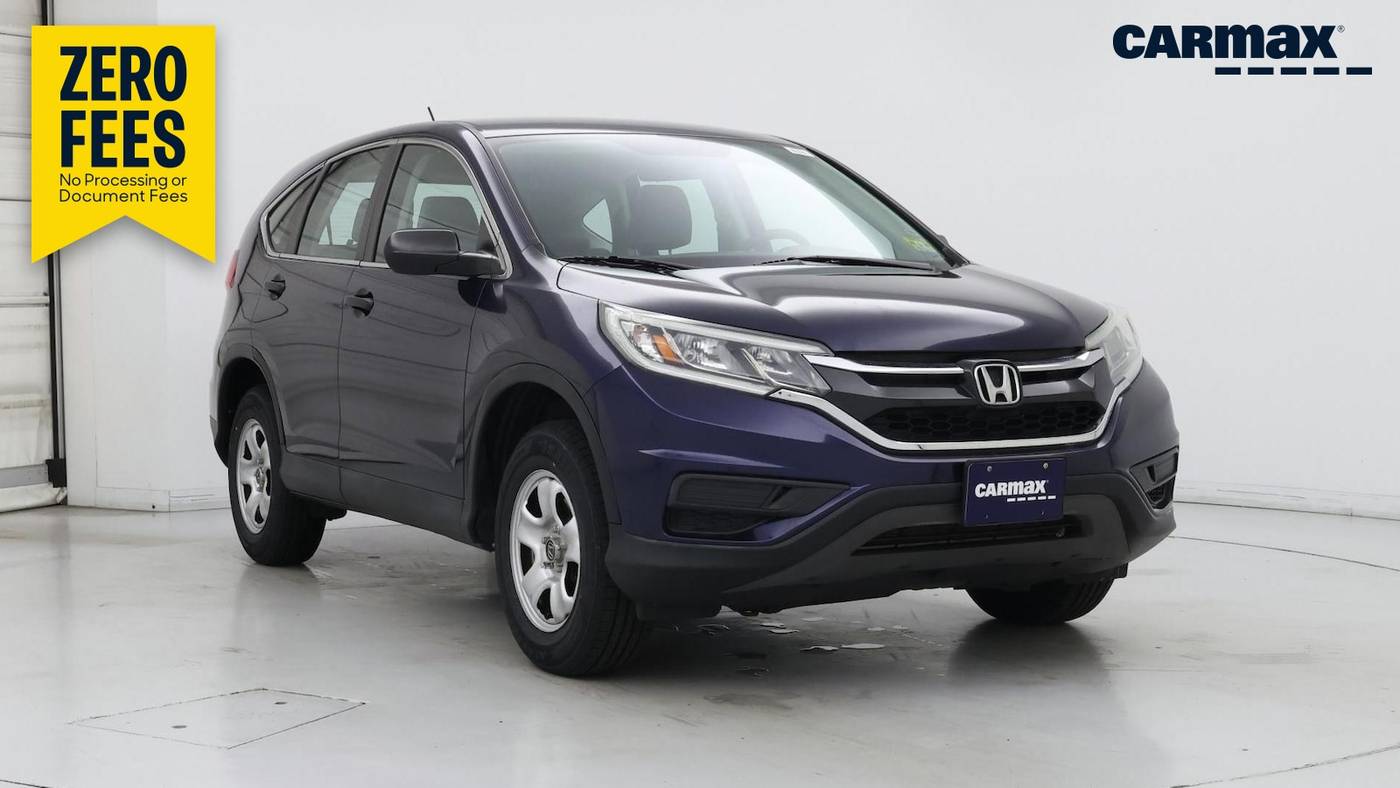 2015 Honda CR-V LX