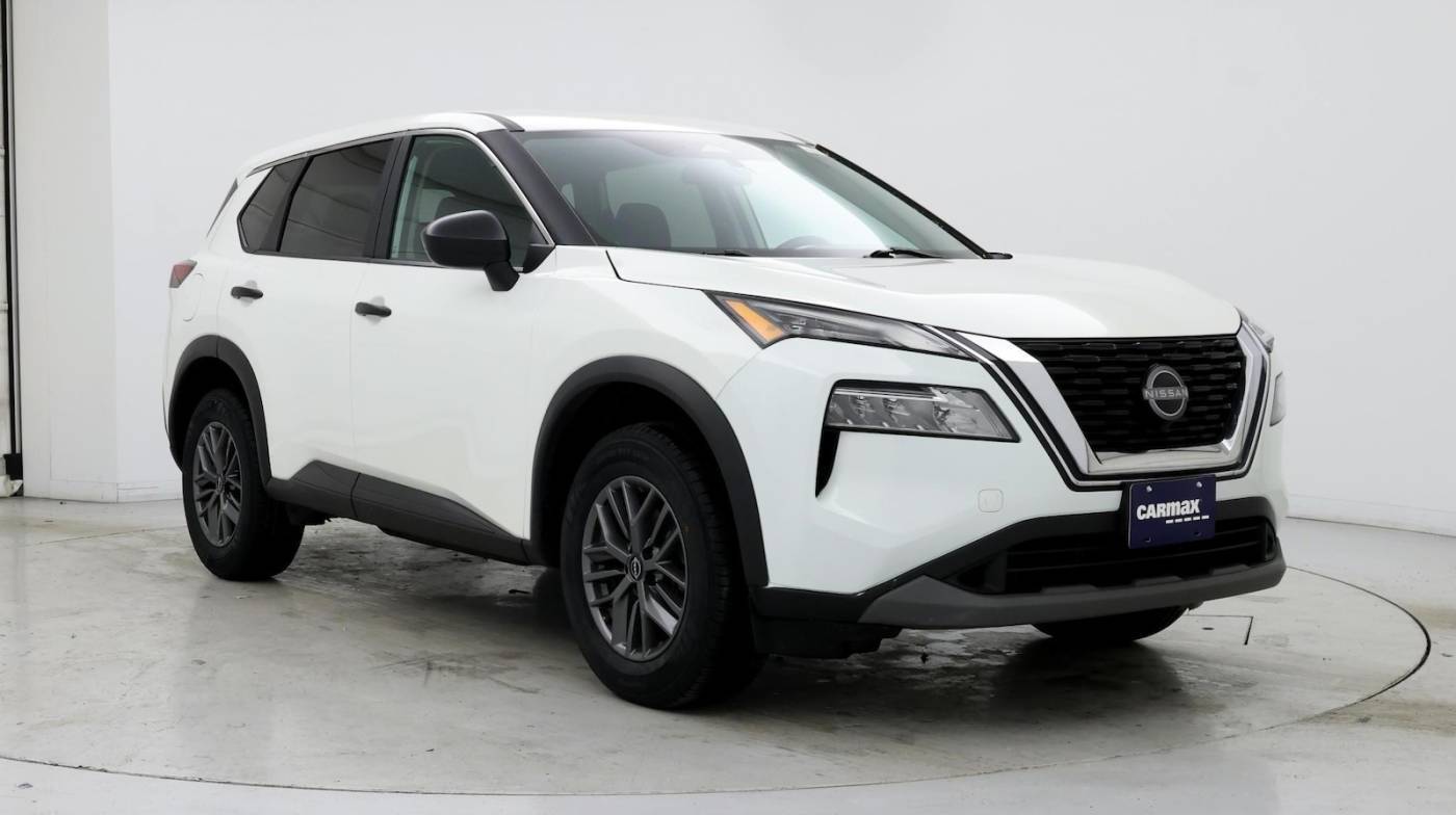 2023 Nissan Rogue S — SUV — 41,946 mi — Green Brook Township, NJ