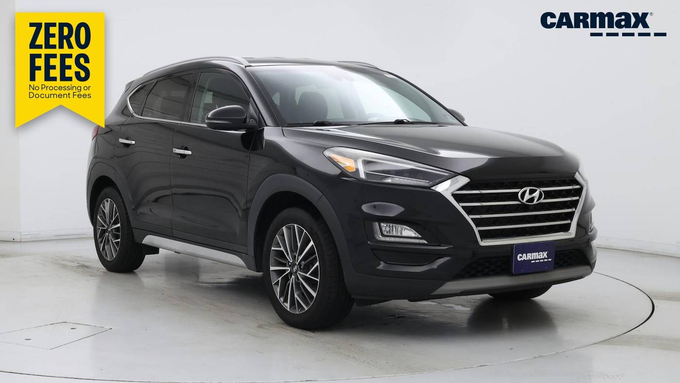 2019 Hyundai Tucson Limited