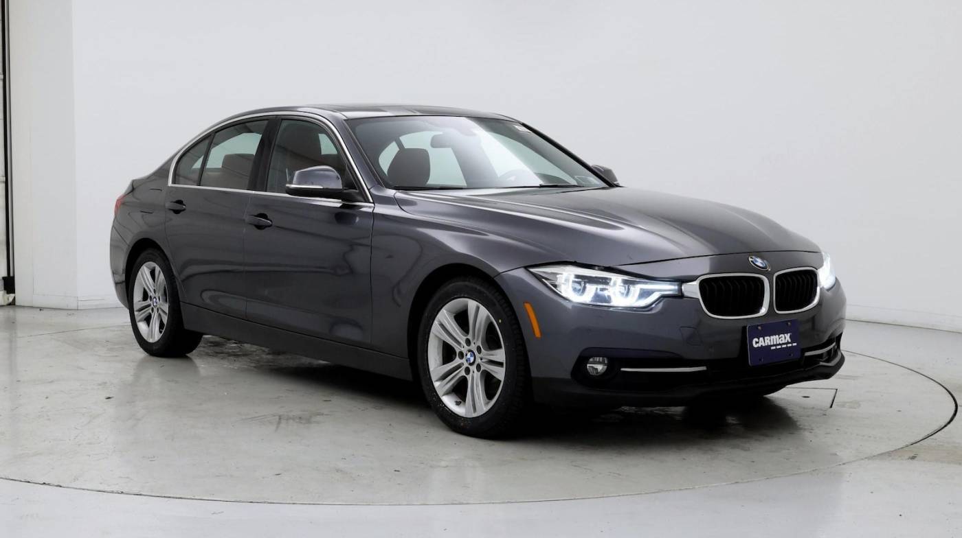 2018 BMW 3 Series 330i — Sedan — 65,321 mi — Green Brook Township, NJ