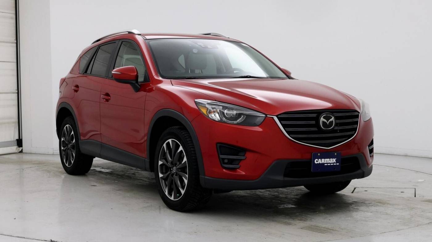 2016 Mazda CX-5 Grand Touring — SUV — 54,096 mi — Green Brook Township, NJ