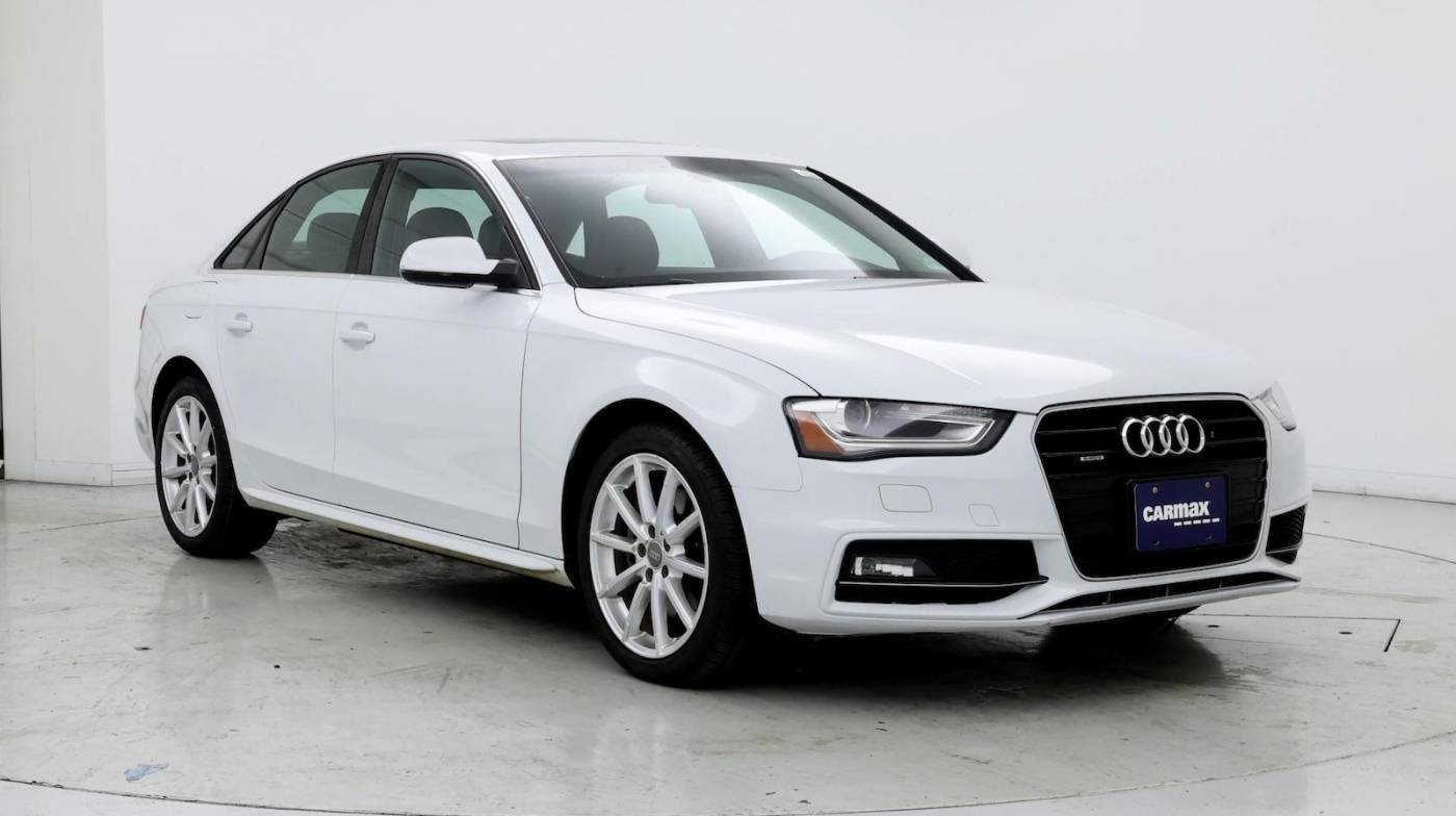 2015 Audi A4 Premium Plus — Sedan — 63,722 mi — Green Brook Township, NJ