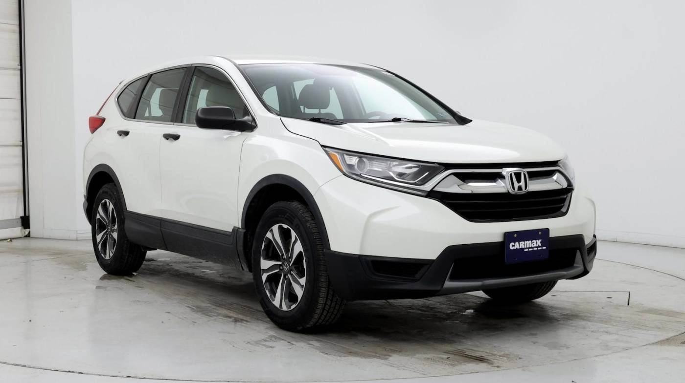 2018 Honda CR-V LX — SUV — 70,828 mi — Green Brook Township, NJ
