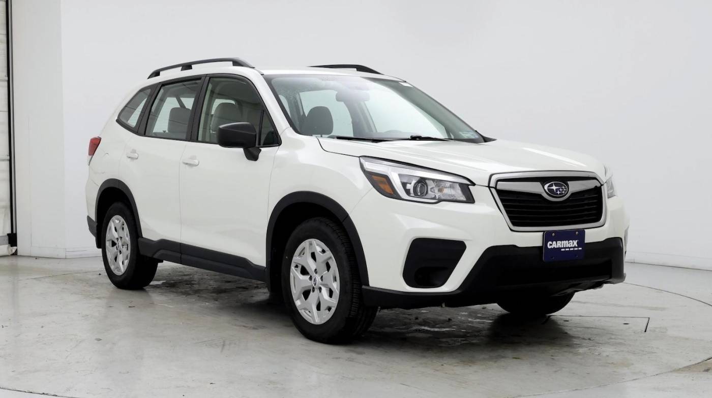 2019 Subaru Forester 2.5i — SUV — 16,721 mi — Green Brook Township, NJ