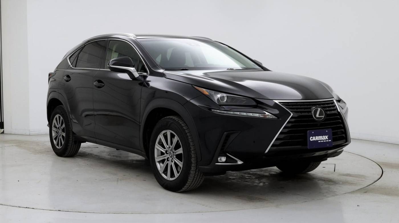 2019 Lexus NX NX 300 — SUV — 60,237 mi — Green Brook Township, NJ