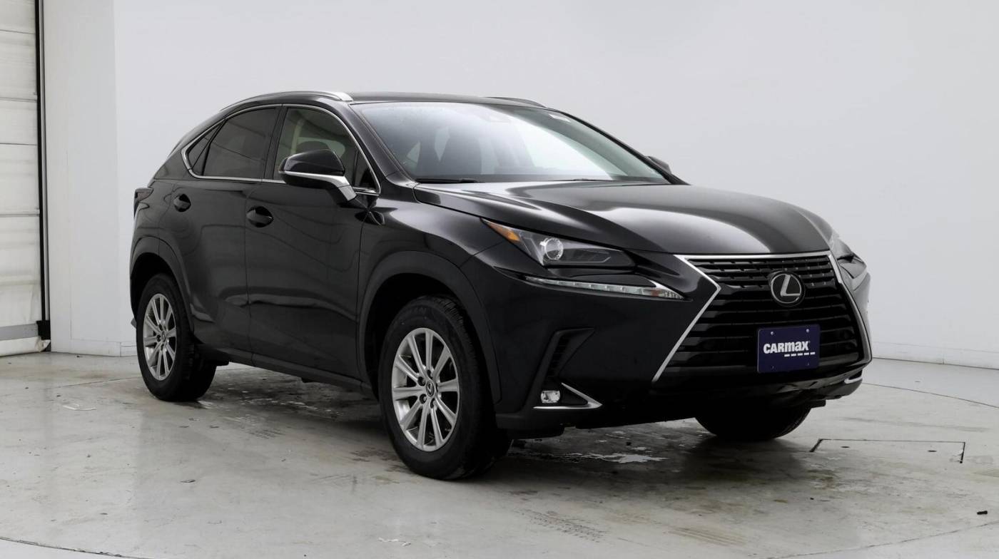 2020 Lexus NX NX 300 — SUV — 46,802 mi — Green Brook Township, NJ