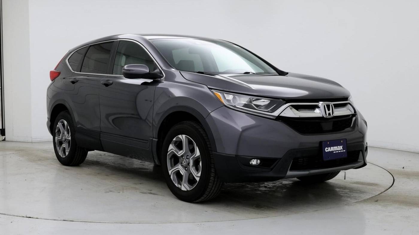 2017 Honda CR-V EX-L — SUV — 17,568 mi — Green Brook Township, NJ