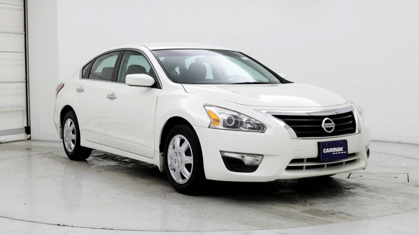 2015 Nissan Altima 2.5 S — Sedan — 72,471 mi — Green Brook Township, NJ