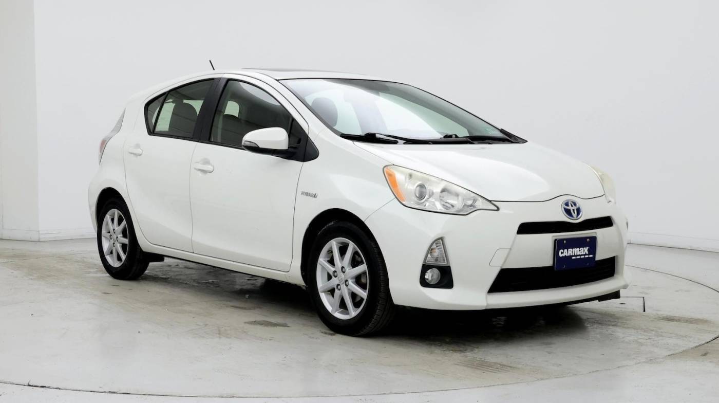 2013 Toyota Prius c Four — Hatchback — 72,897 mi — Green Brook Township, NJ