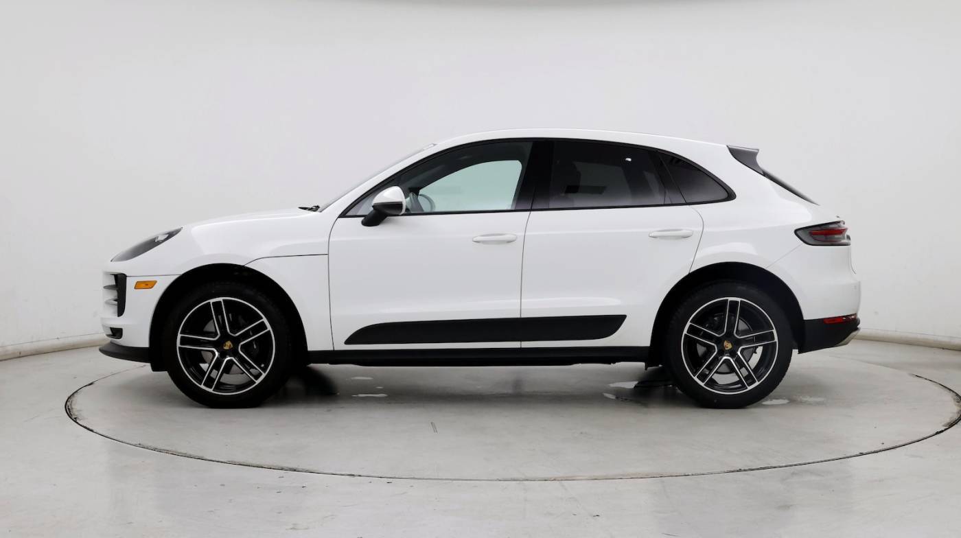 2021 Porsche Macan Standard — SUV — 14,194 mi — Green Brook Township, NJ