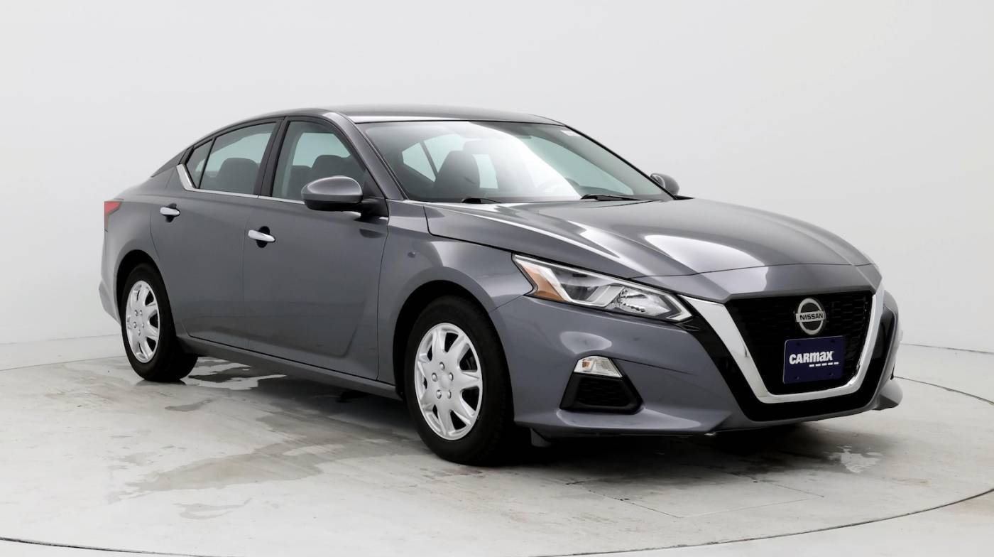2020 Nissan Altima S — Sedan — 39,938 mi — Green Brook Township, NJ
