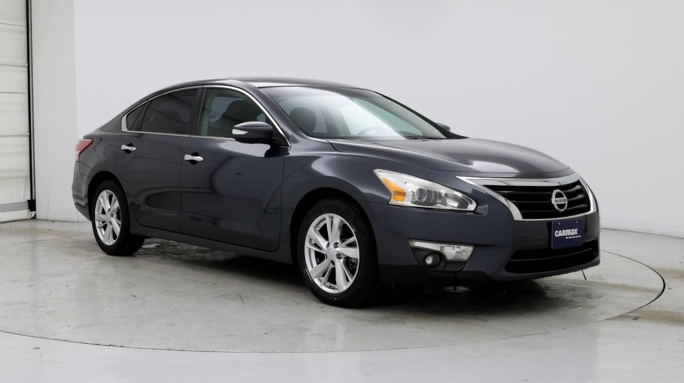 2013 Nissan Altima 2.5 SL — Sedan — 115,427 mi — Green Brook Township, NJ