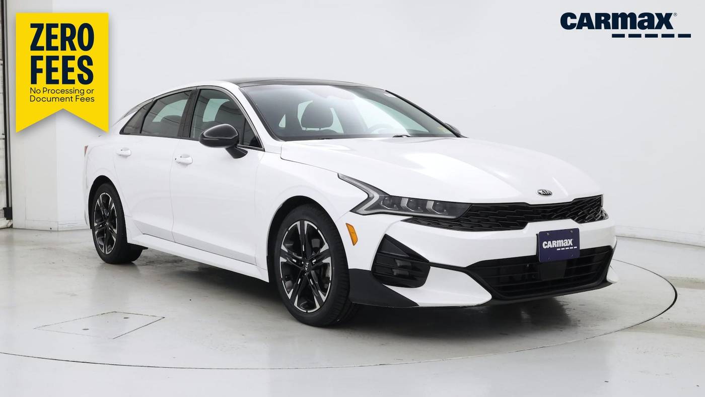 2021 Kia K5 GT-Line