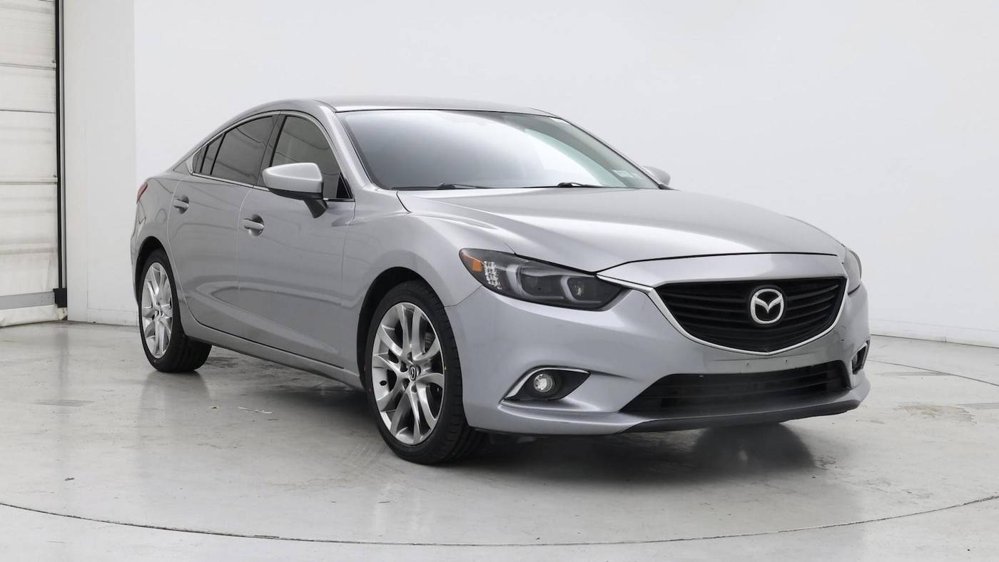2015 Mazda Mazda6