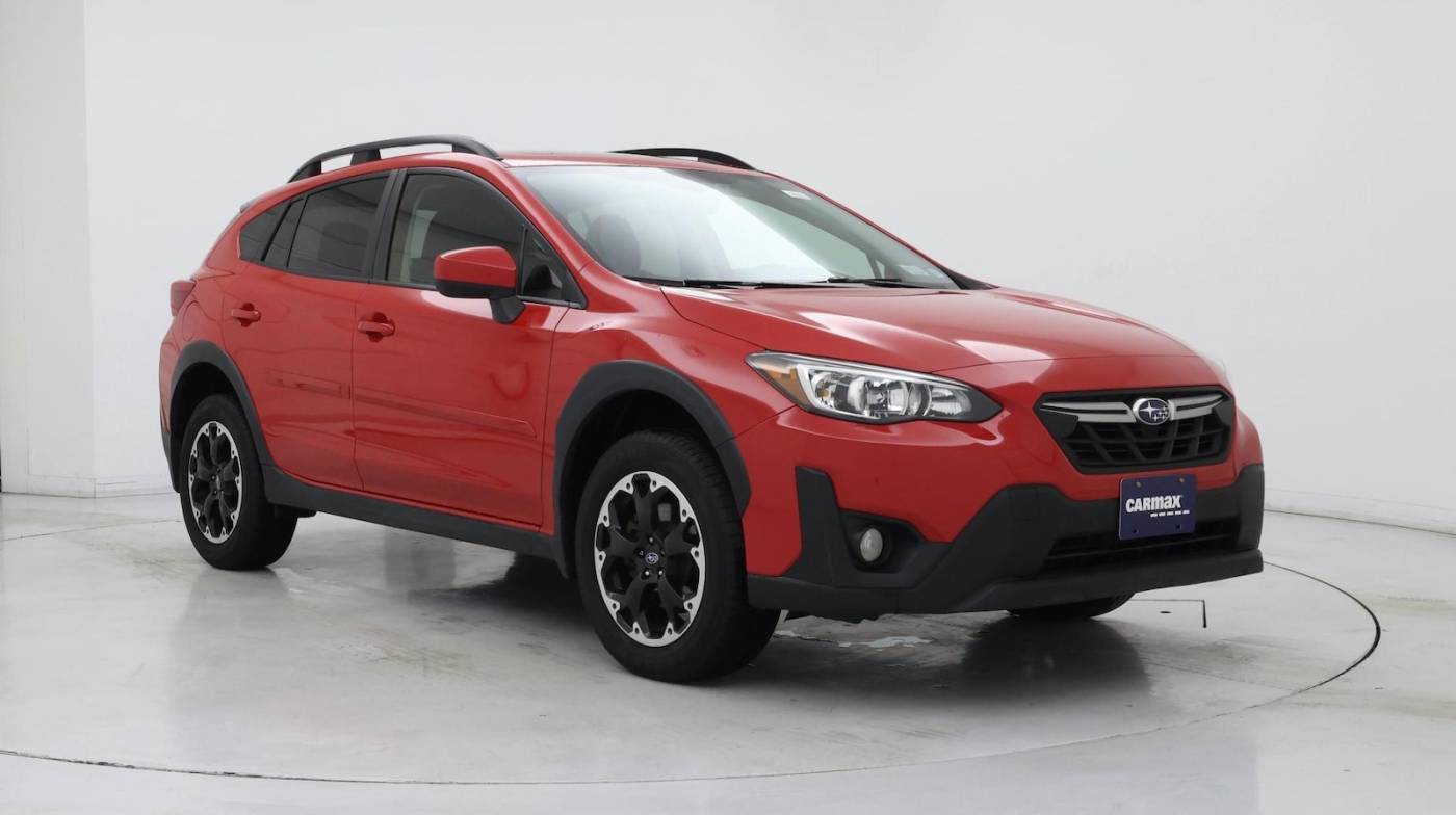 2021 Subaru Crosstrek Premium — SUV — 34,980 mi — Green Brook Township, NJ