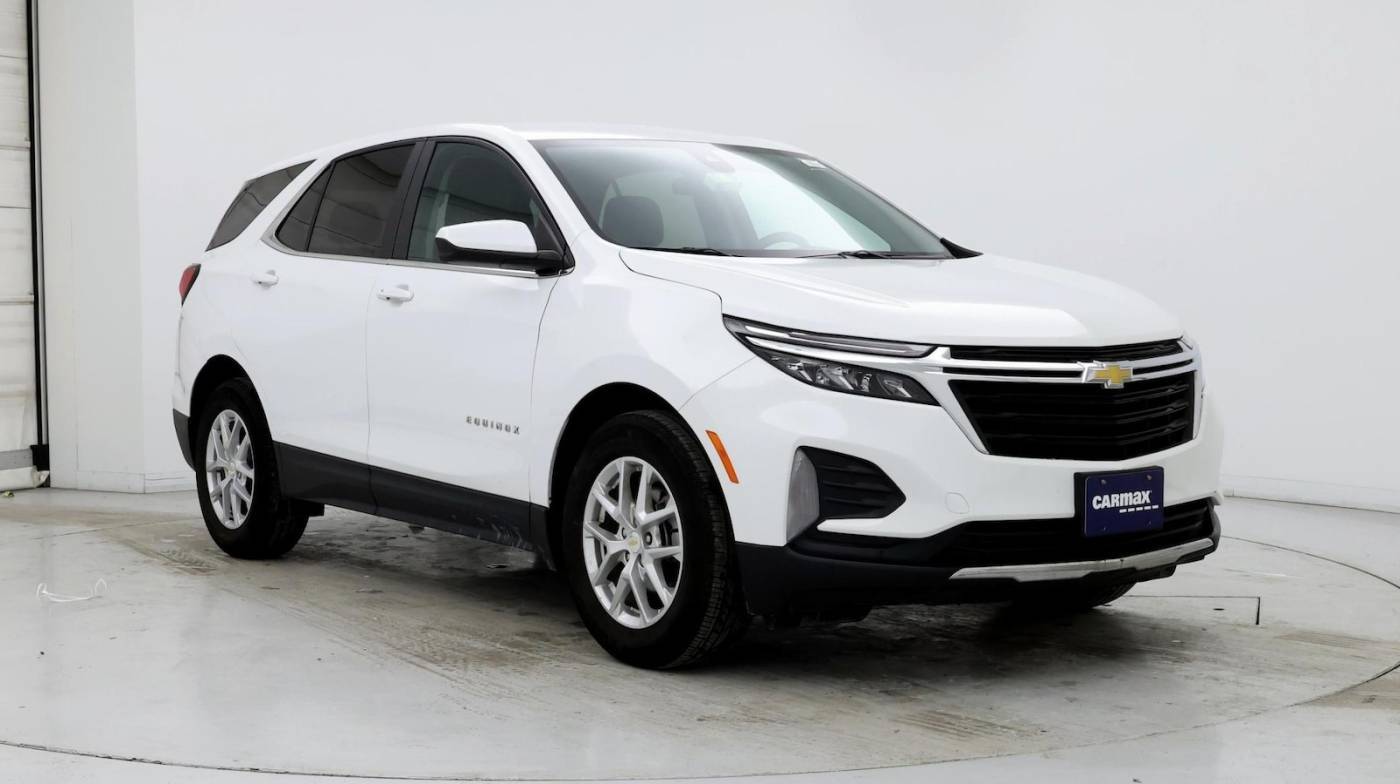 2023 Chevrolet Equinox LT — SUV — 43,460 mi — Green Brook Township, NJ