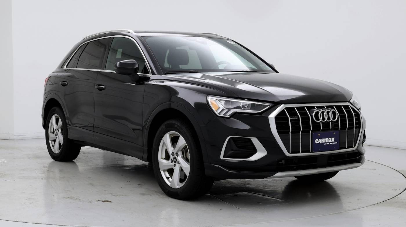 2022 Audi Q3 Premium Plus — SUV — 39,598 mi — Green Brook Township, NJ