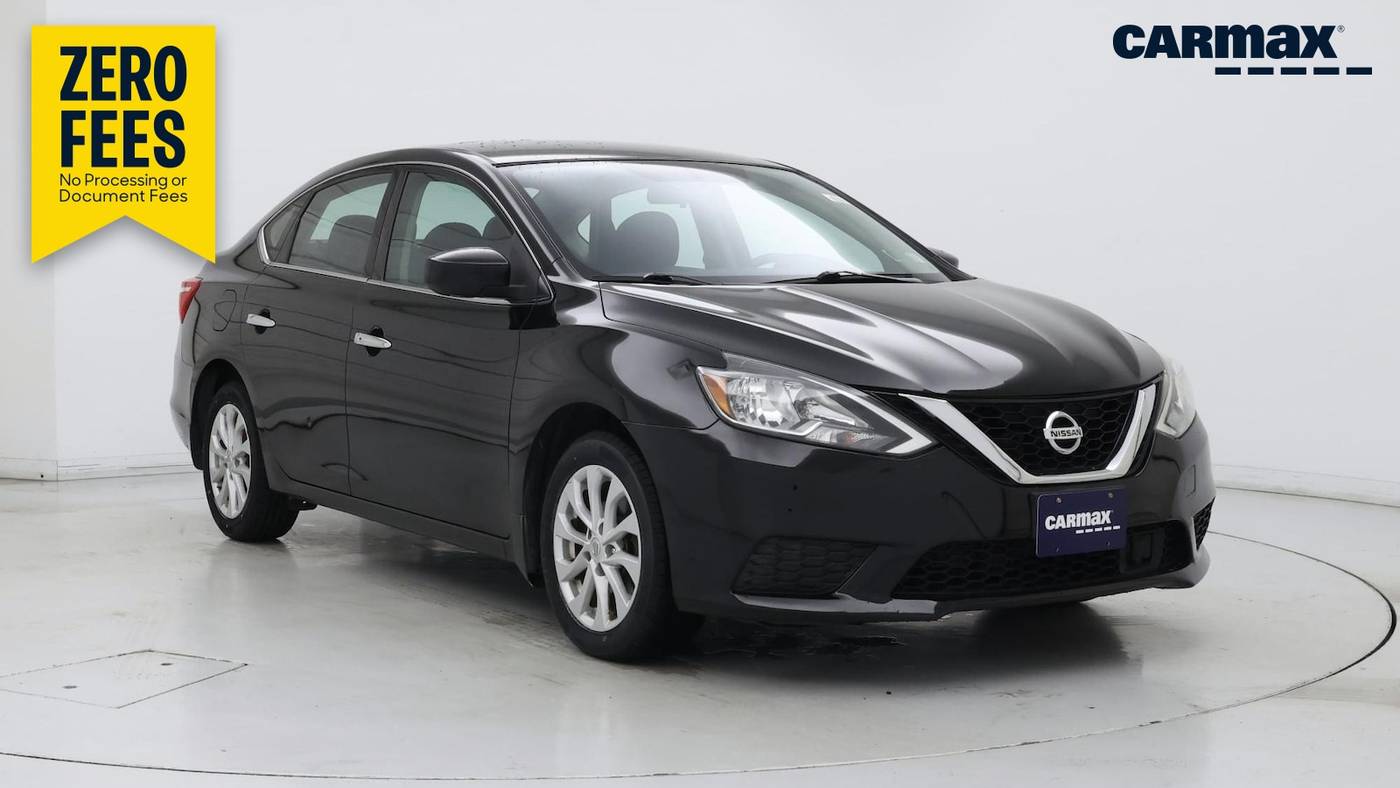 2018 Nissan Sentra SV