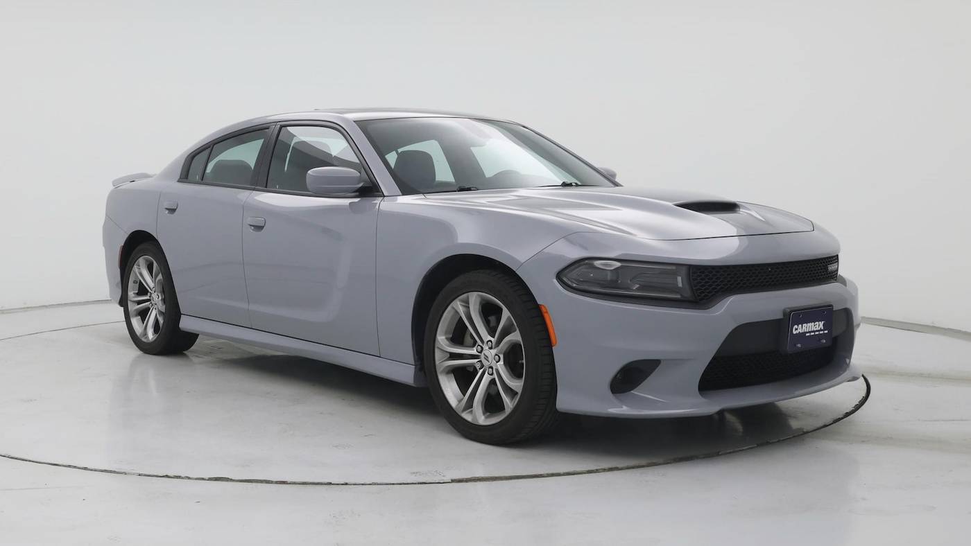 2021 Dodge Charger GT