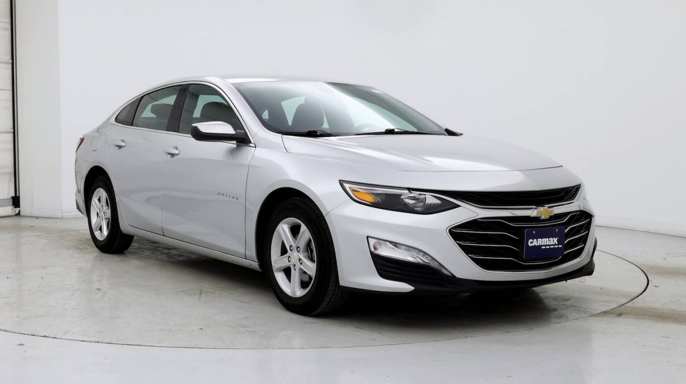 2022 Chevrolet Malibu LT — Sedan — 55,315 mi — Green Brook Township, NJ