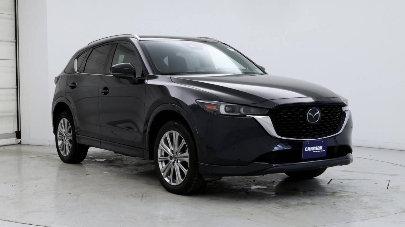 2022 Mazda CX-5 2.5 Turbo Signature — SUV — 24,671 mi — Green Brook Township, NJ
