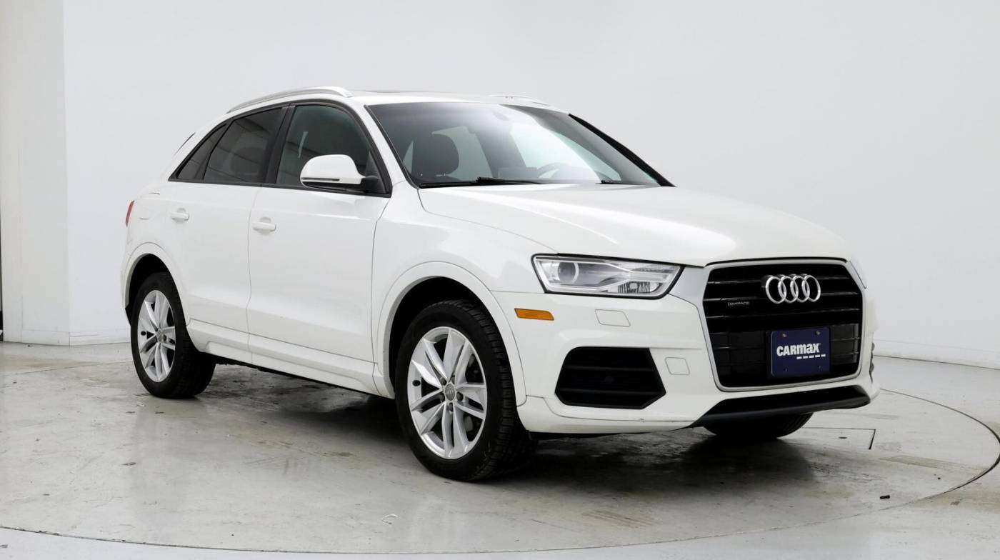2017 Audi Q3 Premium — SUV — 69,601 mi — Green Brook Township, NJ