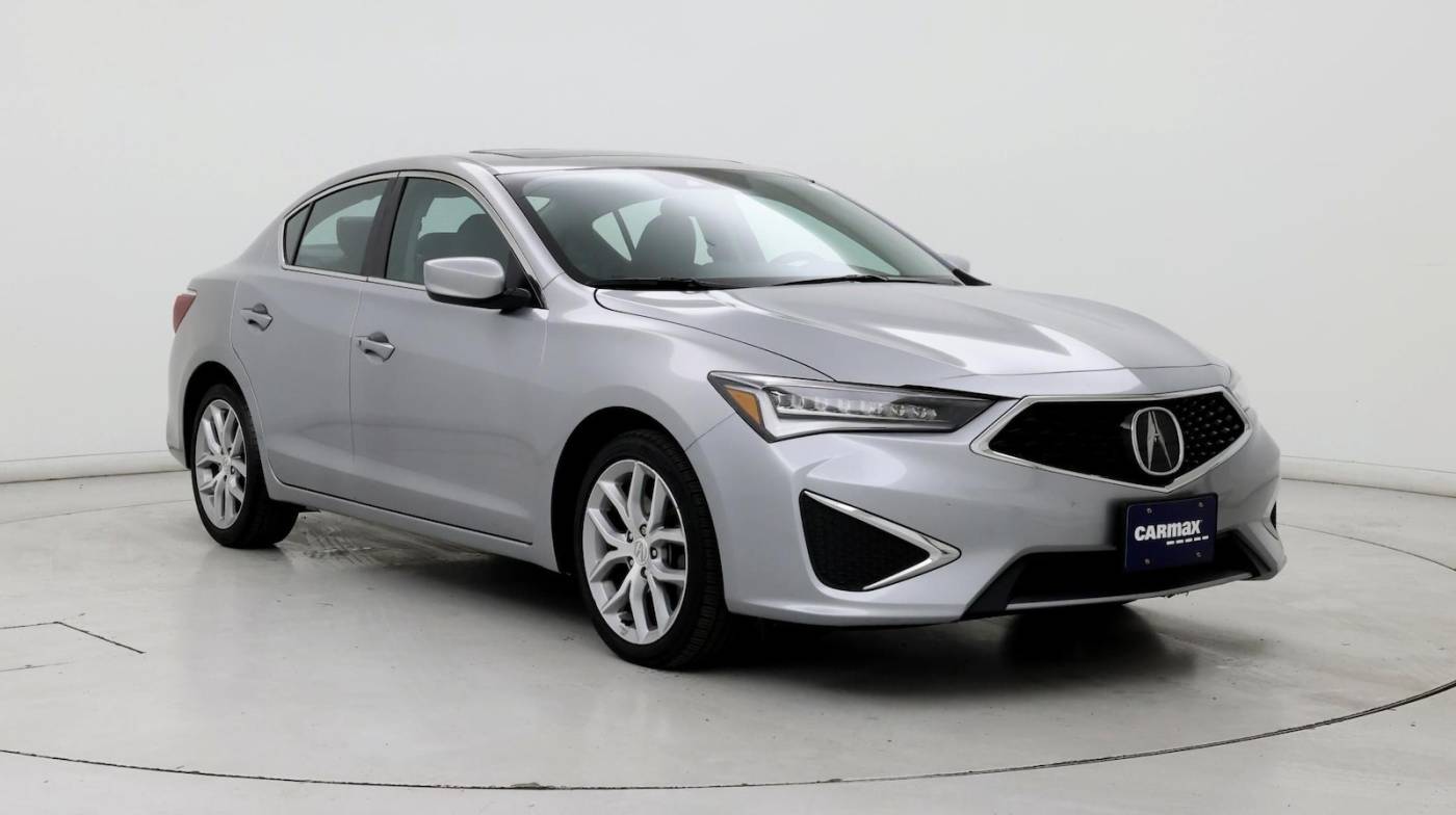 2022 Acura ILX Standard — Sedan — 13,323 mi — Green Brook Township, NJ