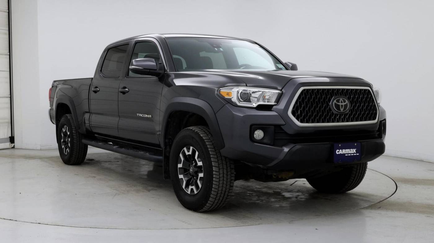 2019 Toyota Tacoma TRD Off Road — Pickup Truck — 54,885 mi — Green Brook Township, NJ