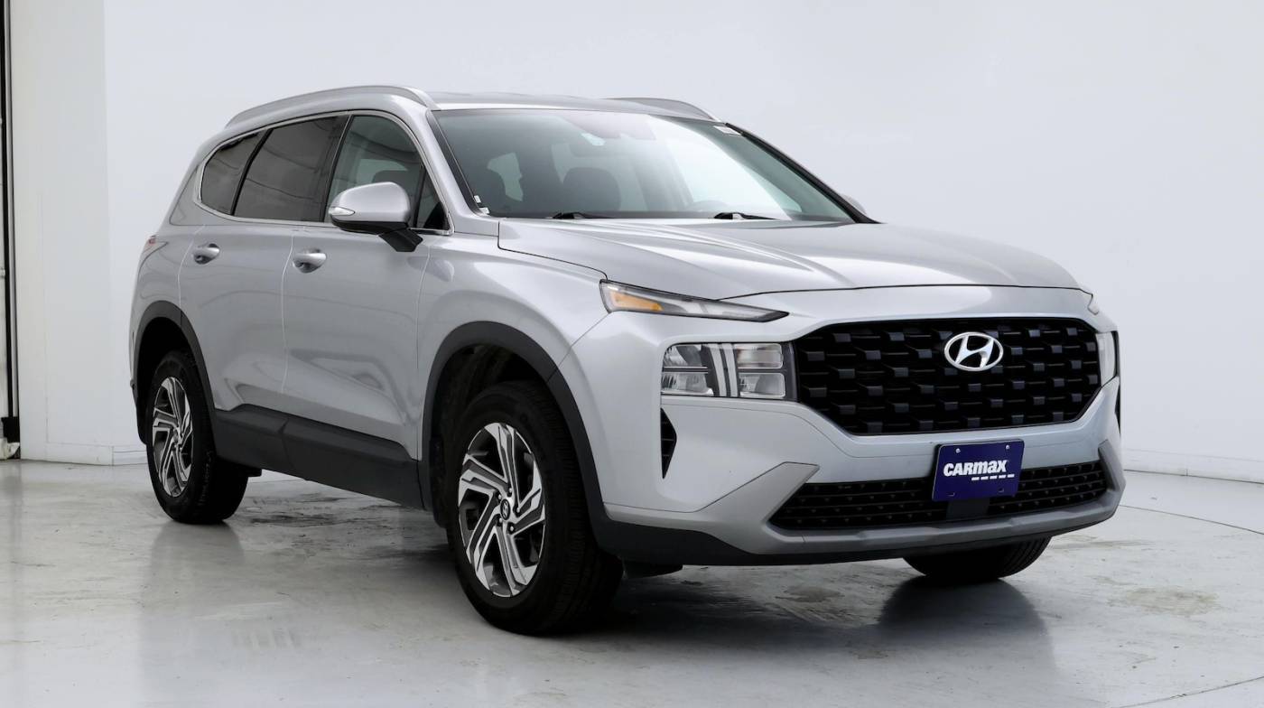 2023 Hyundai Santa Fe SEL — SUV — 44,885 mi — Green Brook Township, NJ