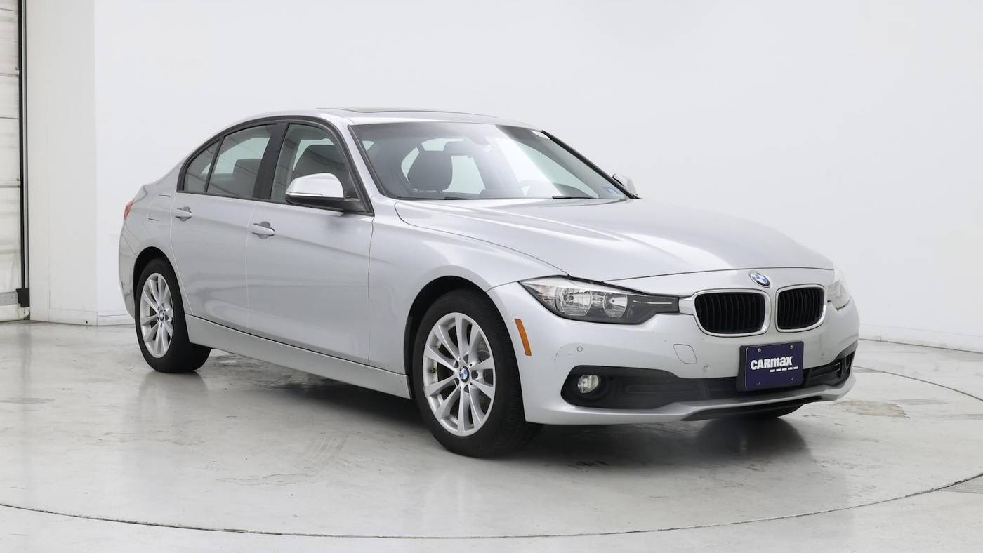 2016 BMW 3 Series