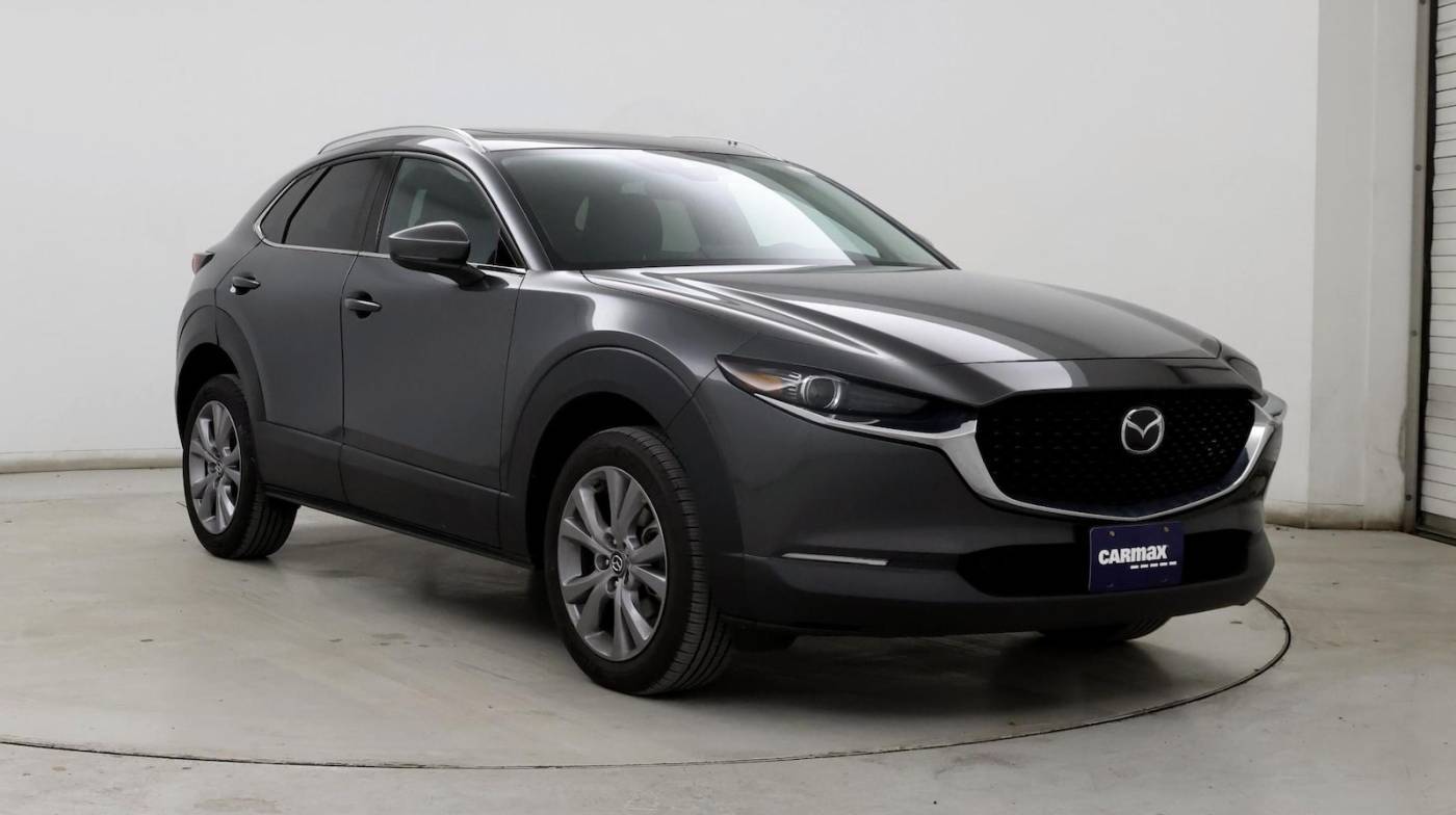 2021 Mazda CX-30 Premium — SUV — 26,243 mi — Green Brook Township, NJ