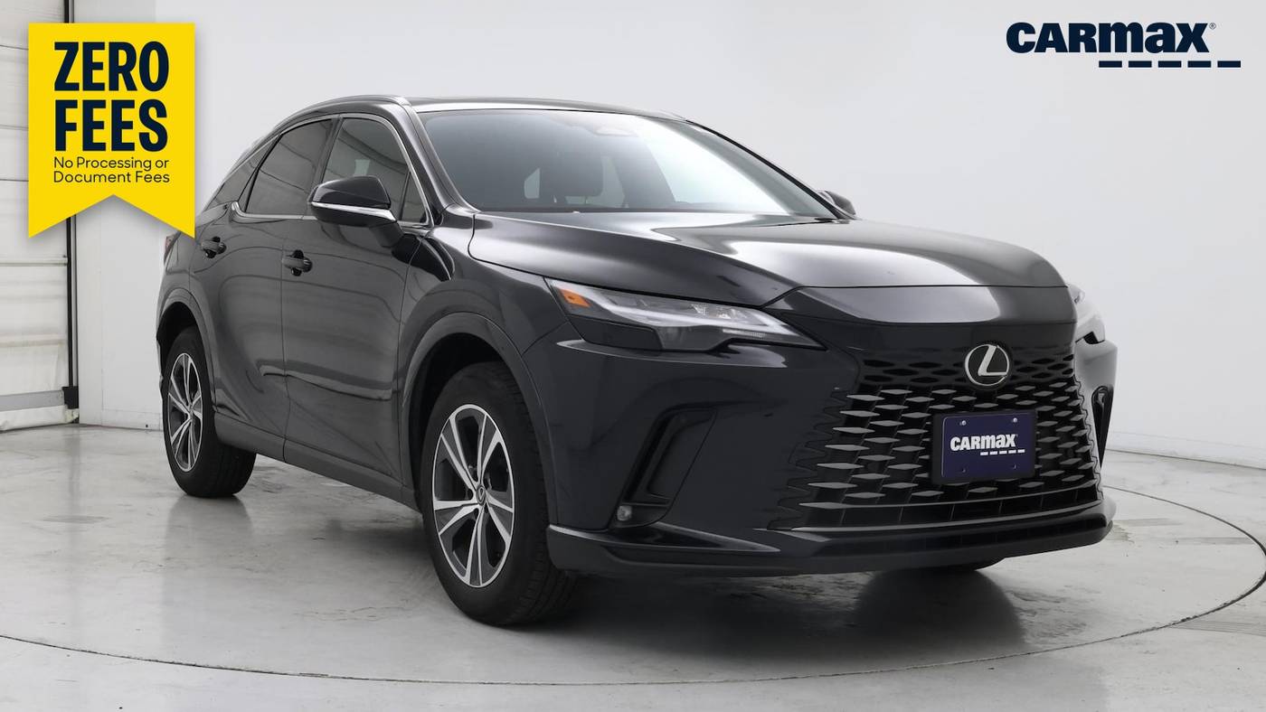 2024 Lexus RX RX 350 Premium